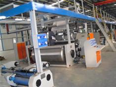 三層、五層瓦楞紙板生產(chǎn)線