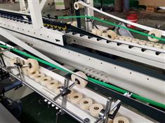 全自動多功能勾底糊盒機