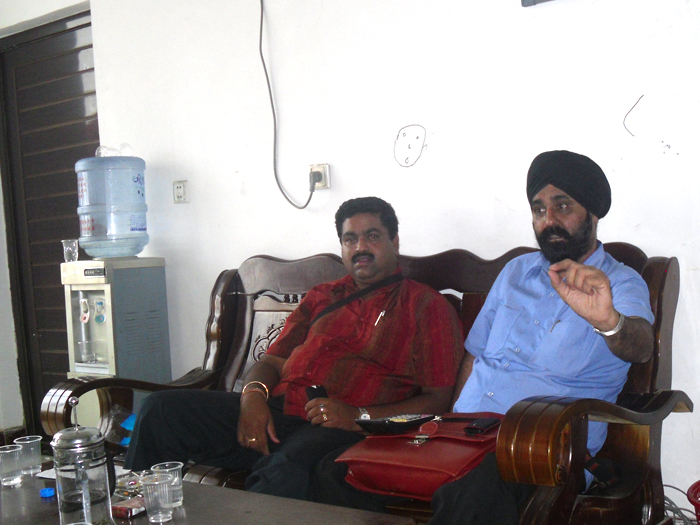 國(guó)外客戶來(lái)訪6