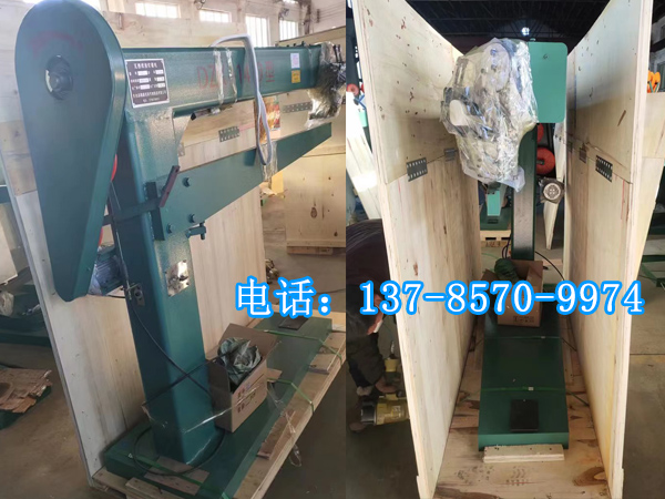 腳踏半自動釘箱機(jī)