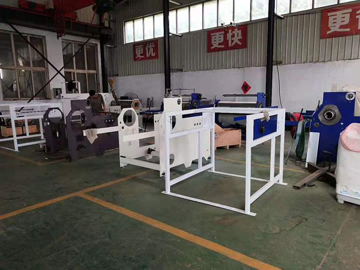 課本無(wú)膠復(fù)膜機(jī)